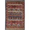 4x6 oriental afghan rug