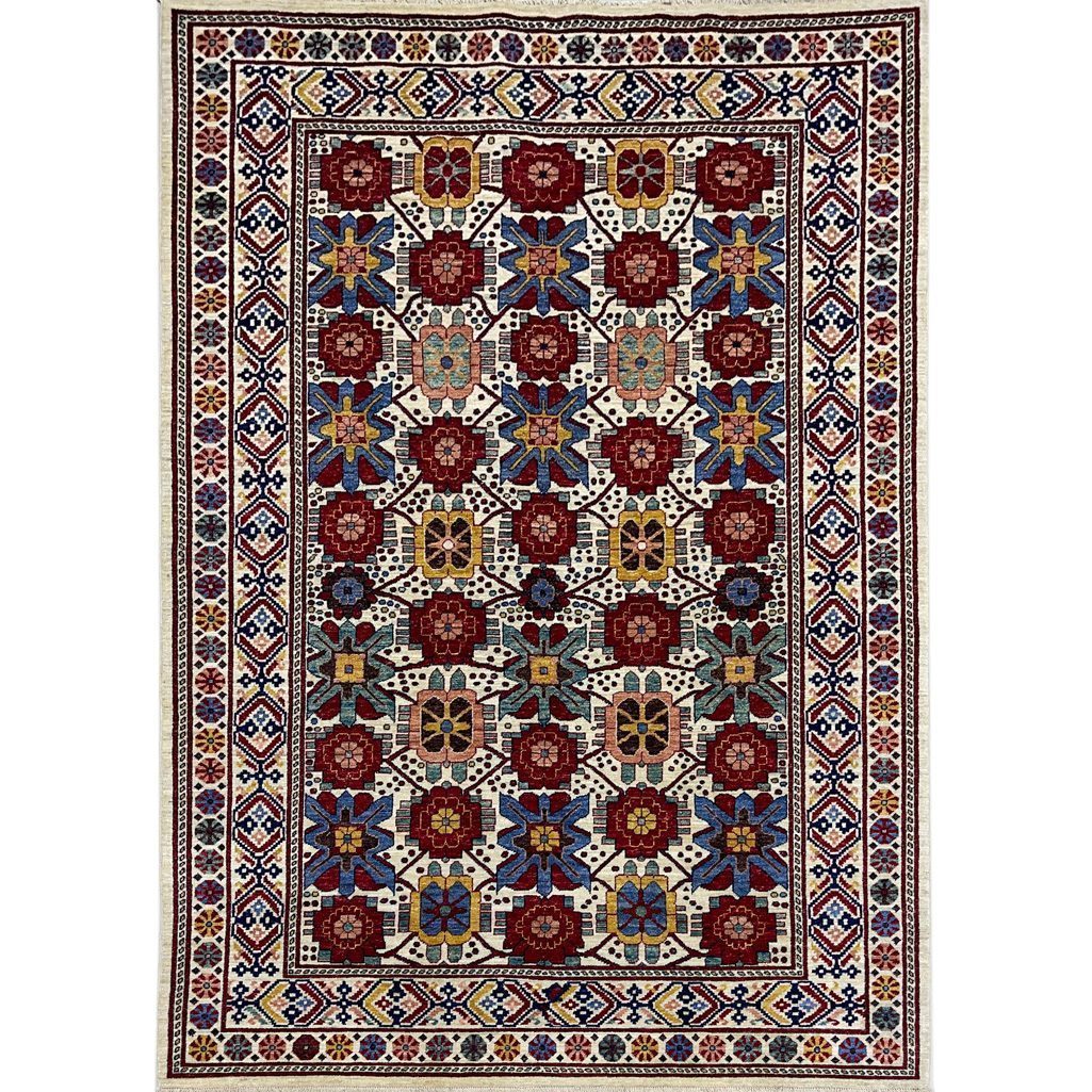 afghan rug 6x9