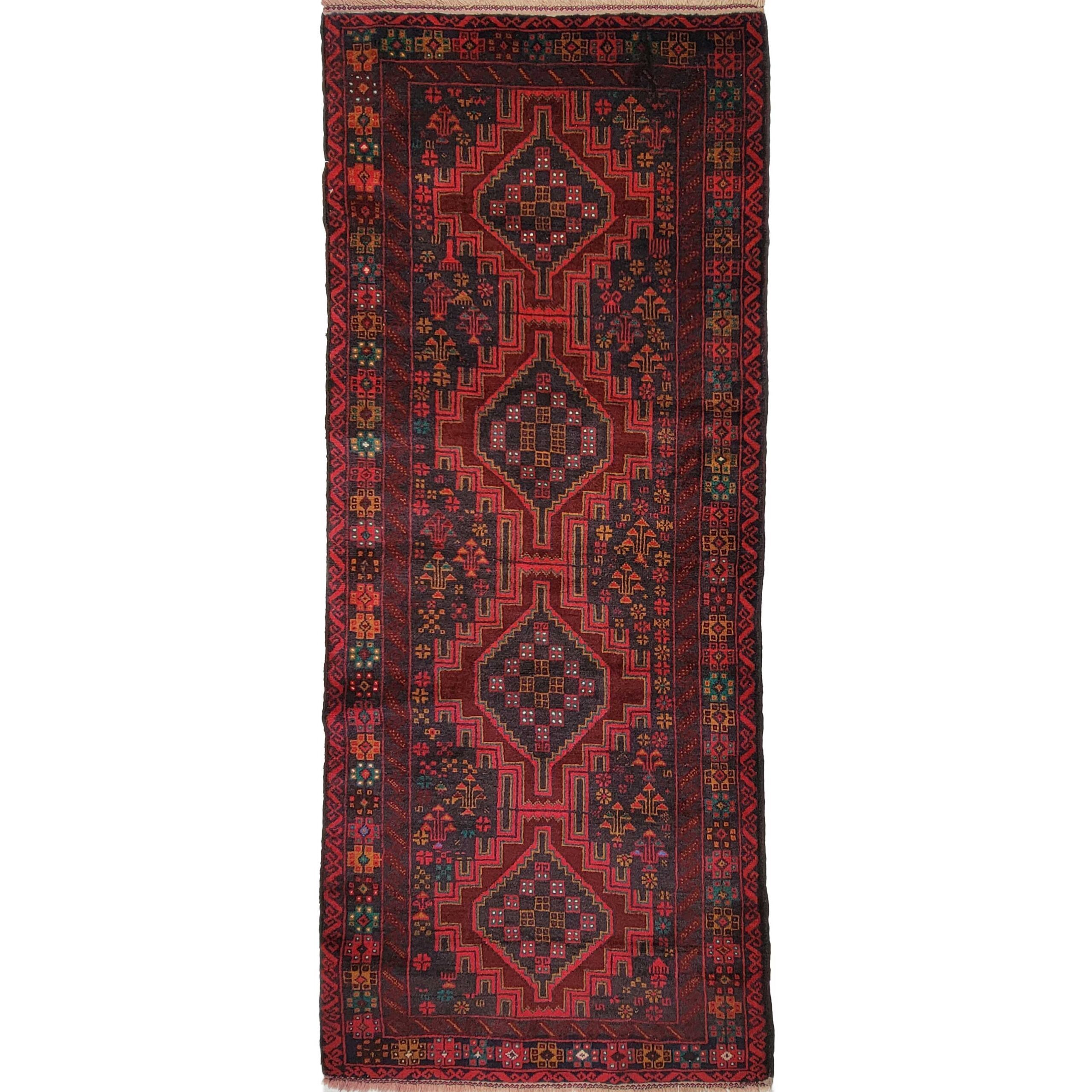 balochi rug