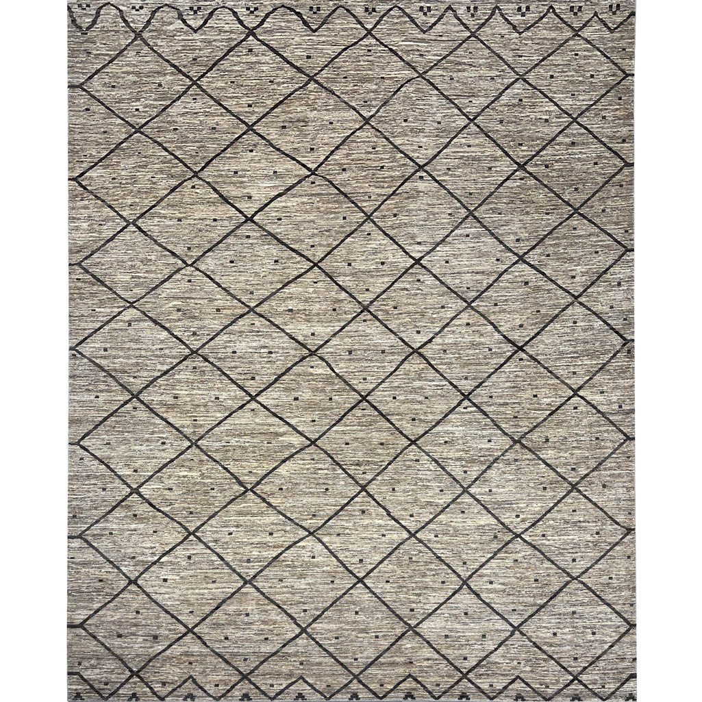 beige wool rug 9x12