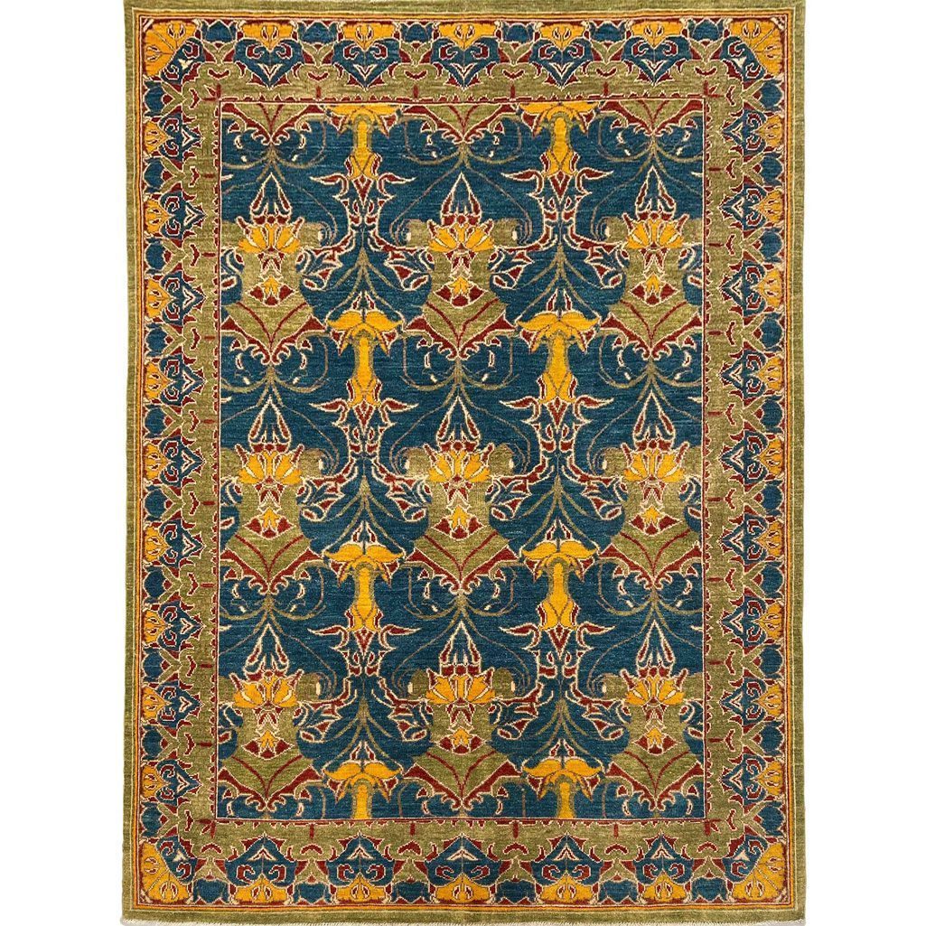 contemporary rug 8x10