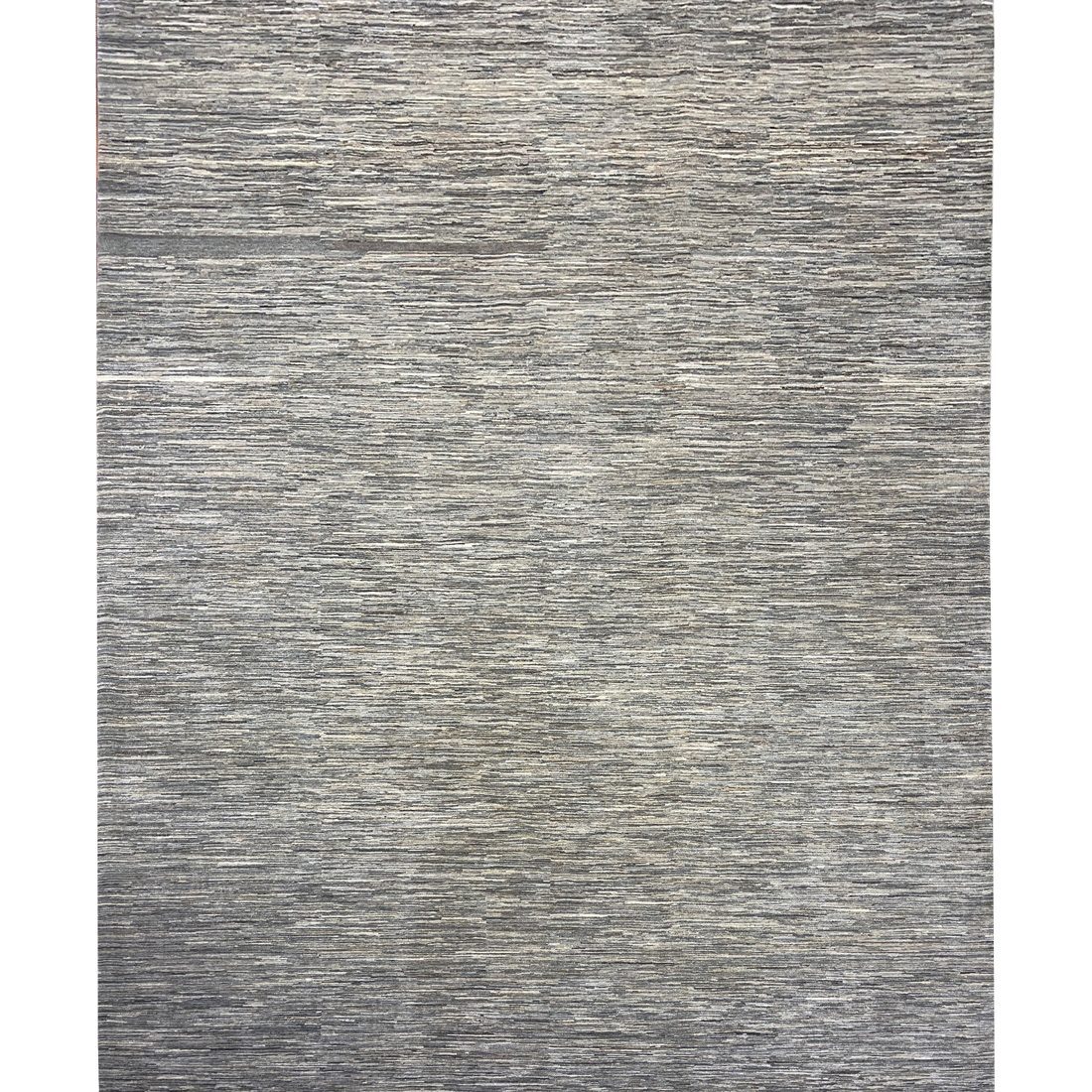 gray modern area rug