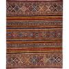 khorjin afghan wool rug 8x10