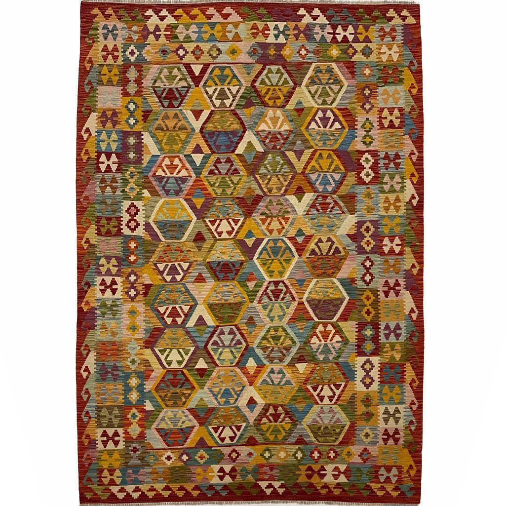 kilim rug 7x10