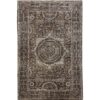 natural gray mamluk rug 5x8