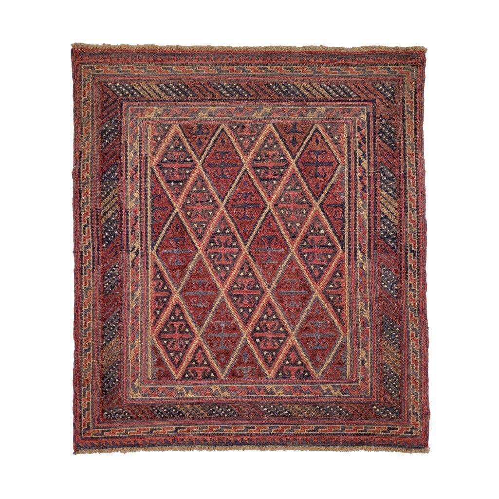 mushwani kilim rug