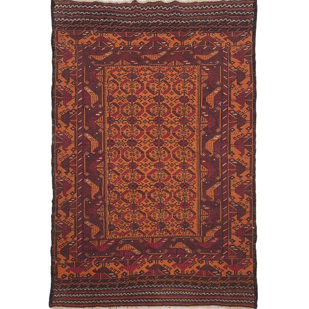 mushwani kilim rug