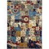 patchwork-rug