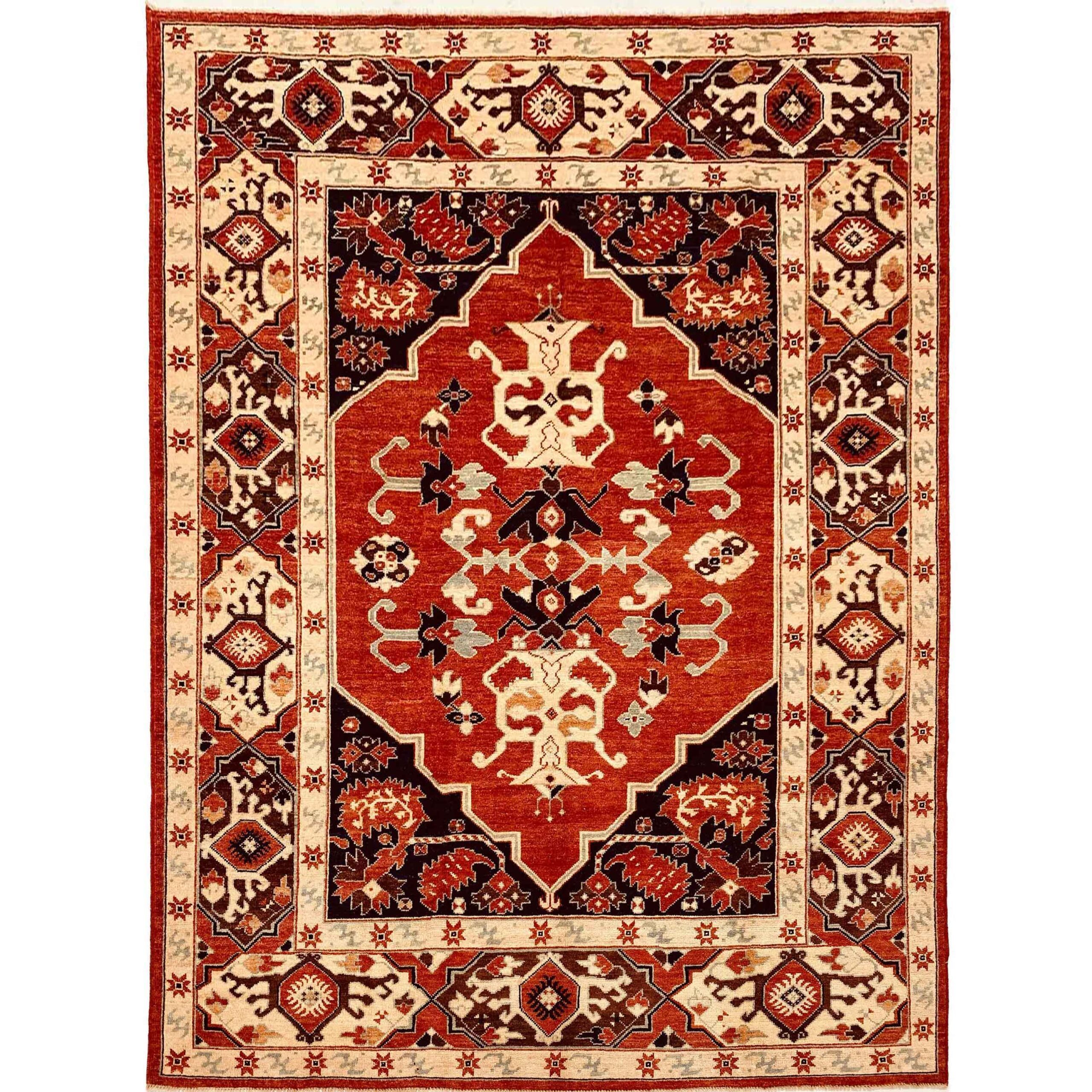 persian sarapi rug 8x10