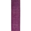 purple wool-rug