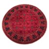 round khal mohammadi rug