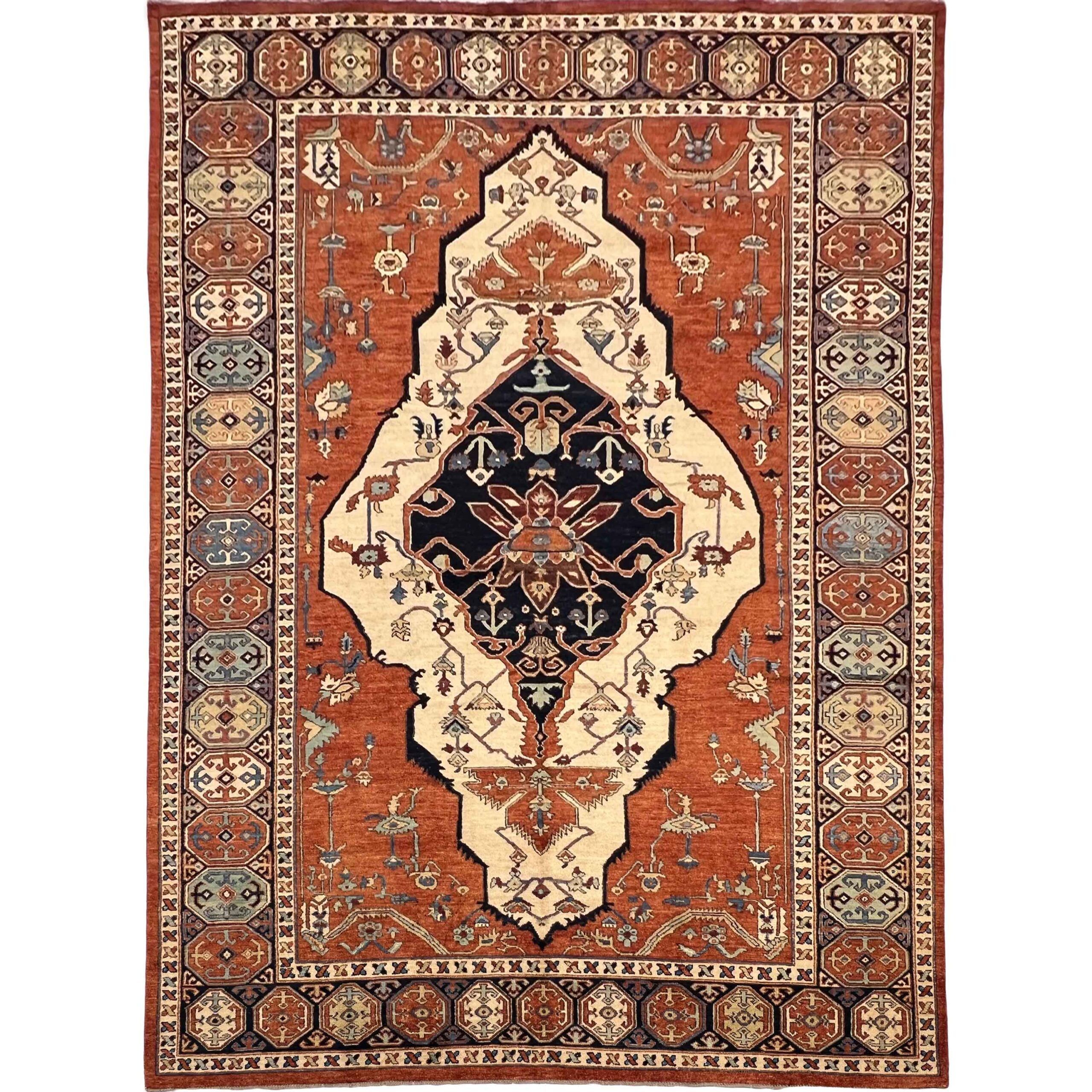 sarapi rug 10x14