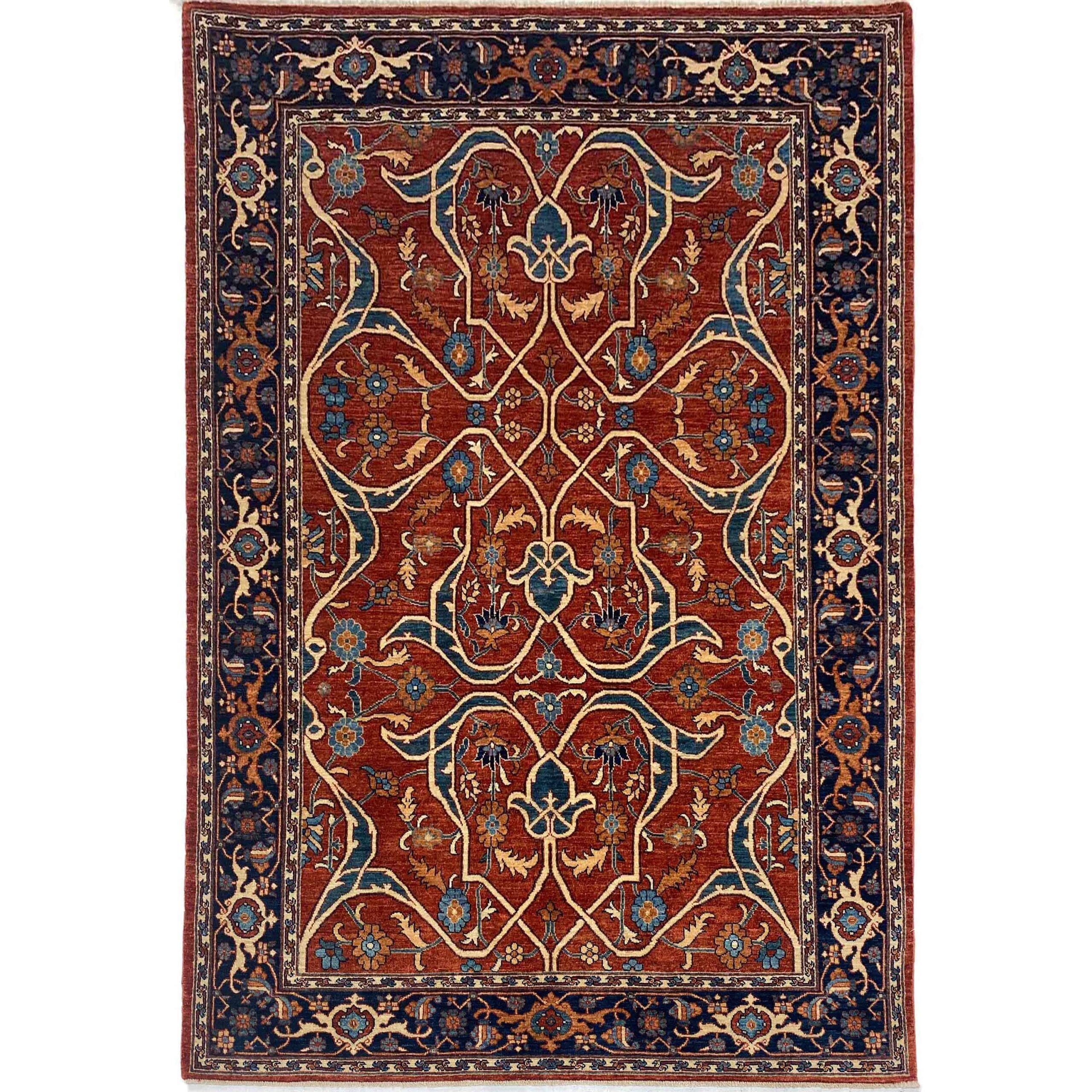 bidjar rug 6x9