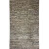 gray wool rug