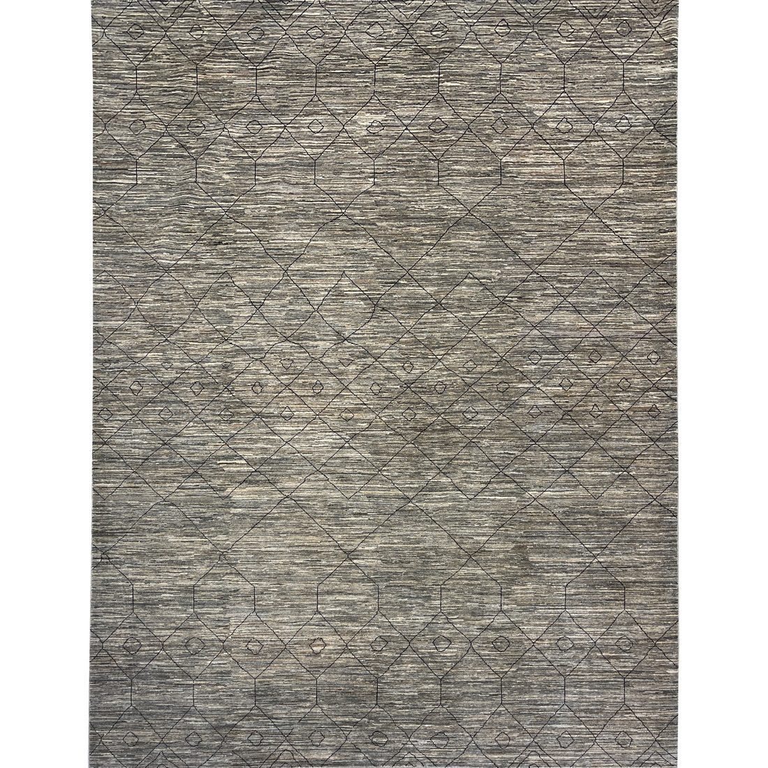 gray wool rug 9x12