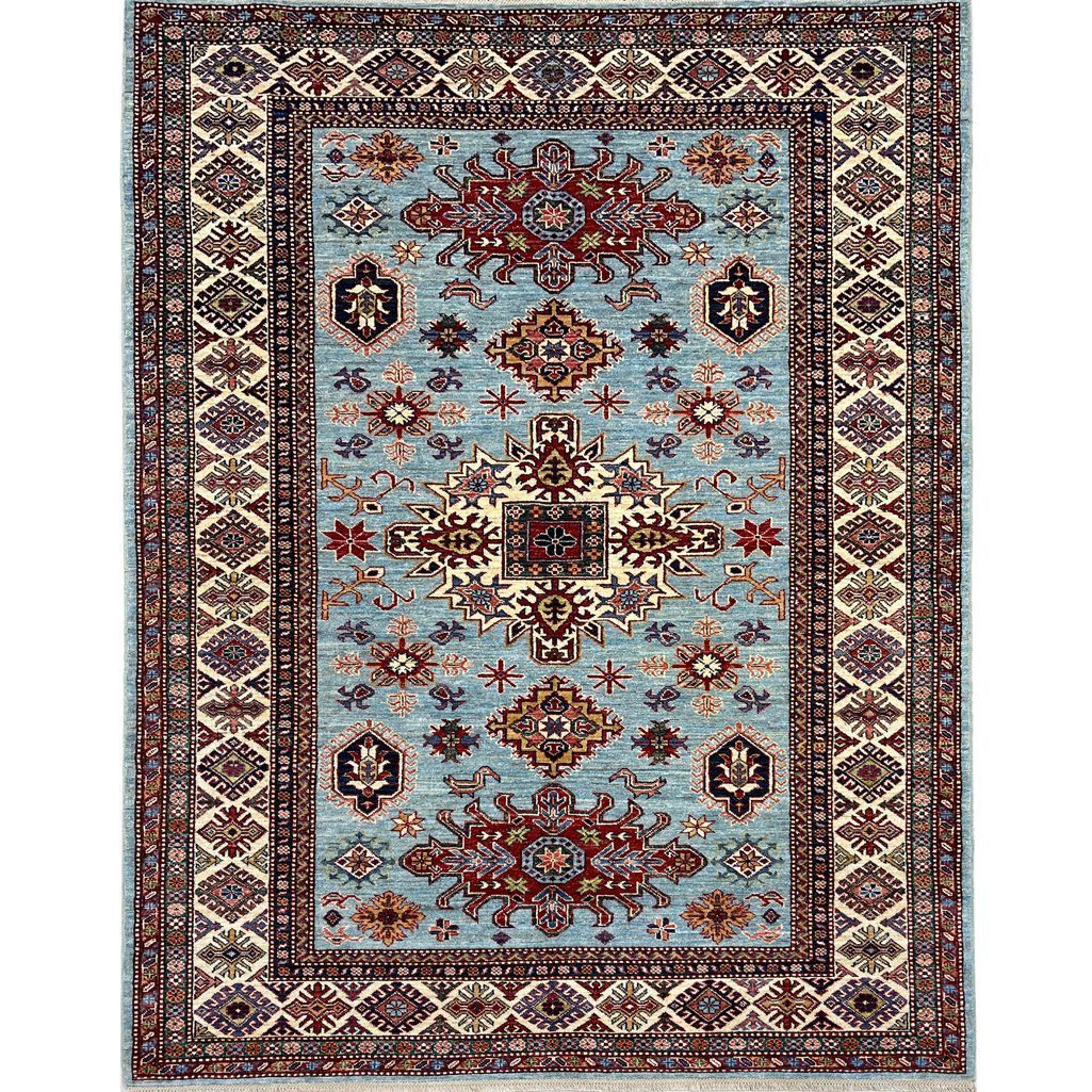 kazak wool area rug