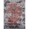 kerman tribal wool rug