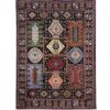 oriental wool rug 6x9