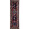 tribal wool runner rug