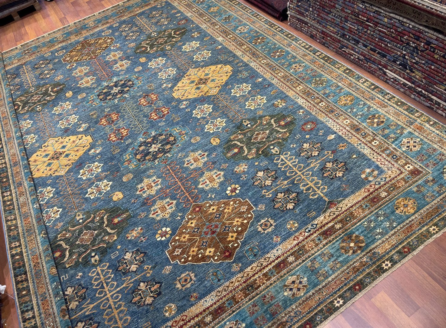 super kazak rug