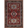 kazak wool rug 6x9