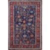 oriental wool rug 5x8