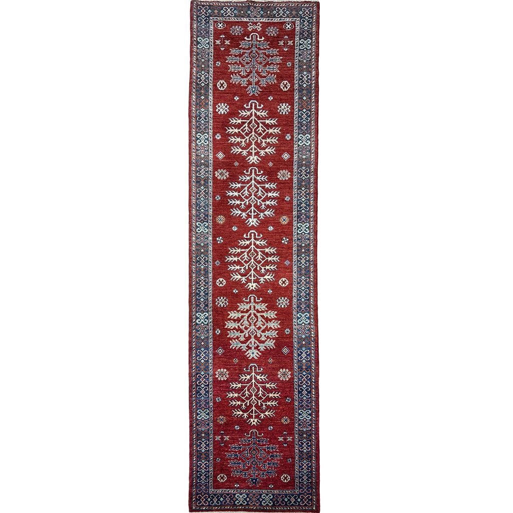 oriental wool runner