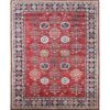 red oriental rug