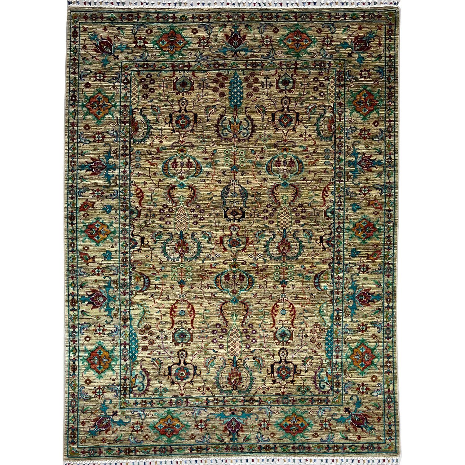 sultani rug 6x8