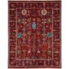 sultani wool area rug 5x7