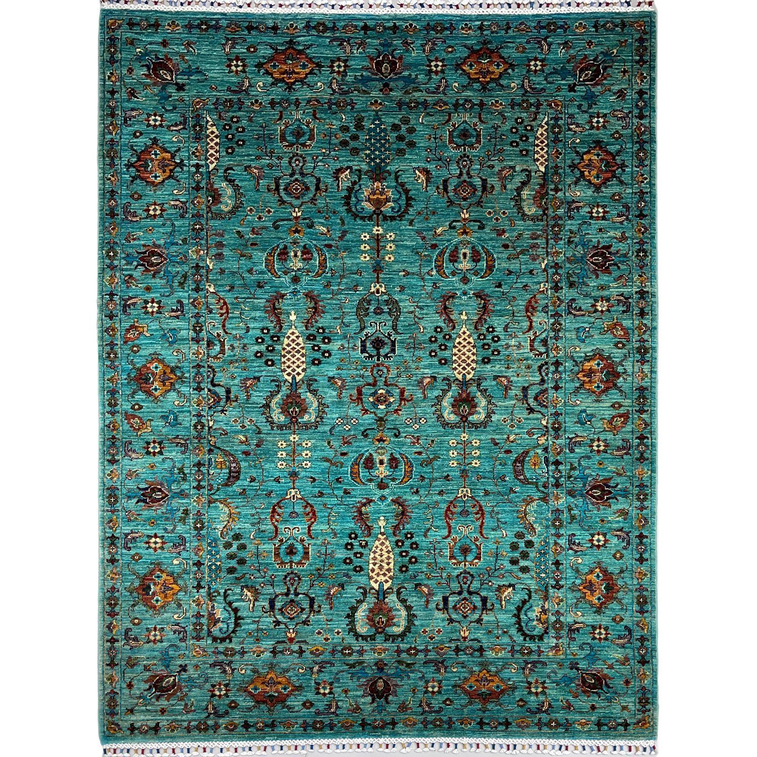 sultani wool rug 6x8