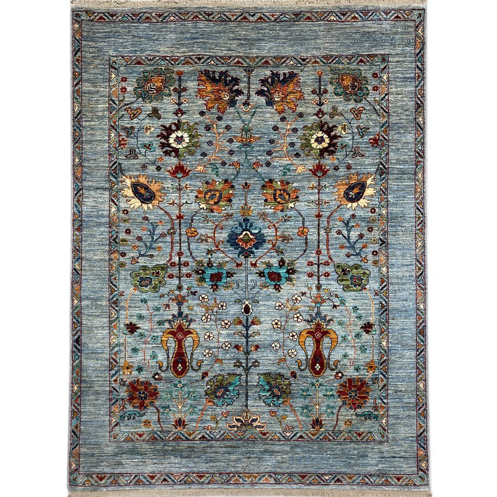 sultani wool rug