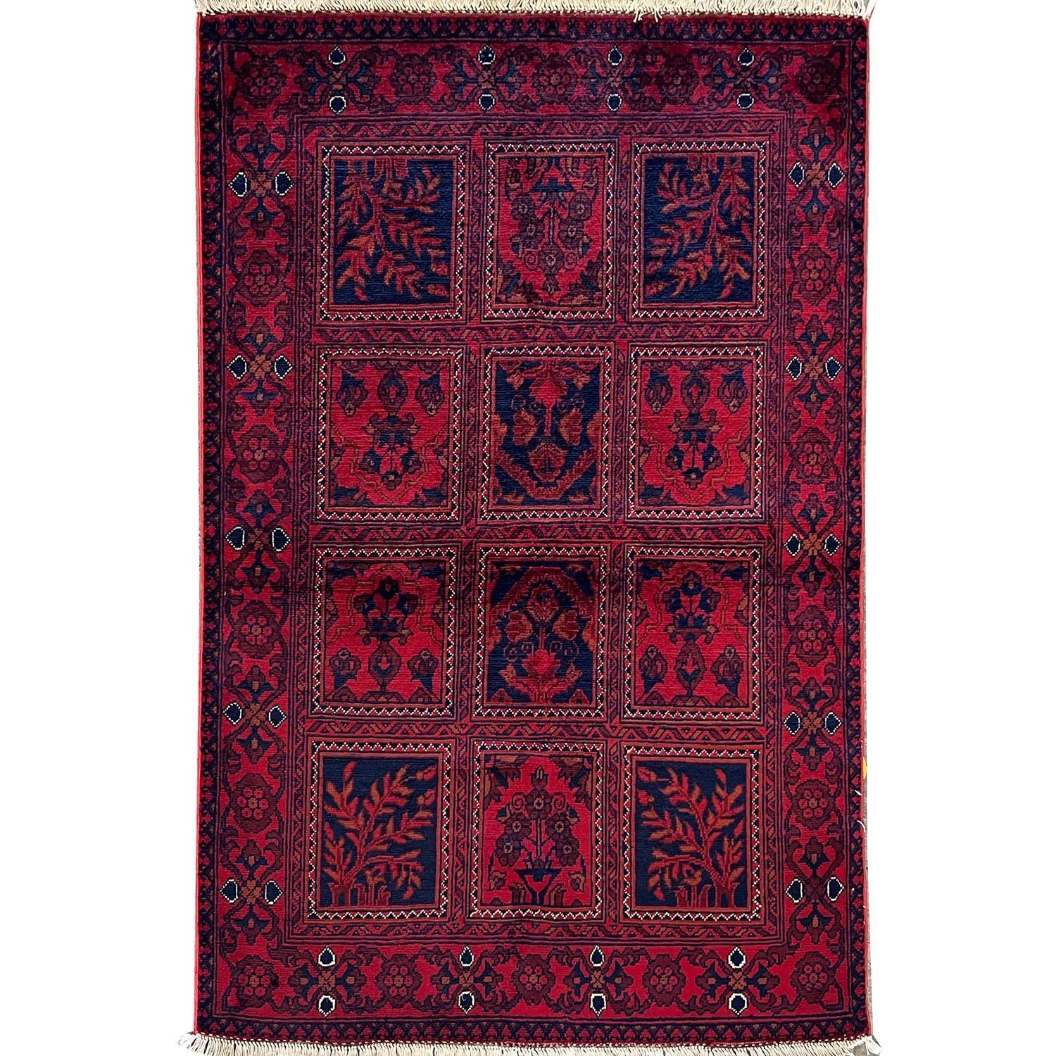 khal mohammadi bakhtiari rug