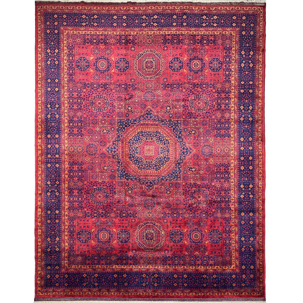 mamluk khal mohammadi rug