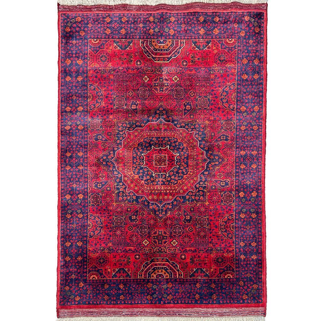 mamluk khal mohammadi wool rug