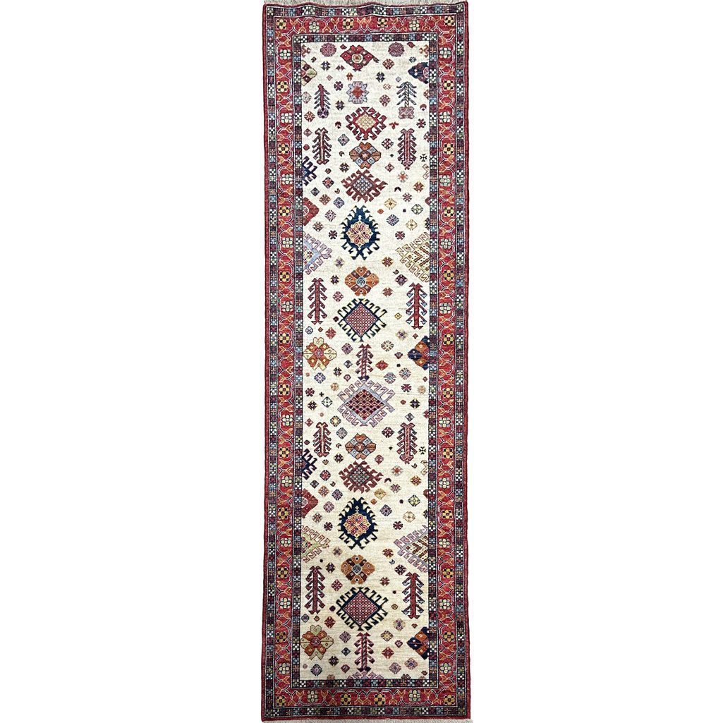 oriental wool runner