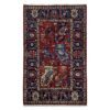 colorful oriental rug