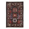 kurdish rug 3x4