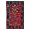 oriental wool rug 3x4