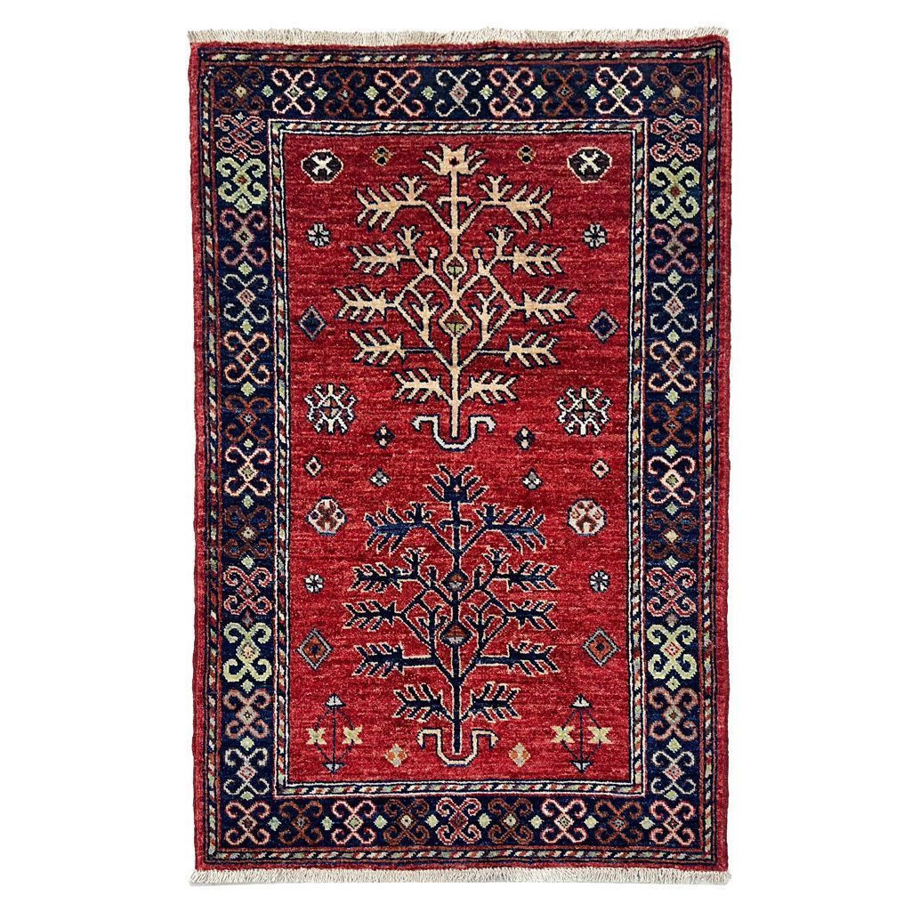 oriental wool rug 3x4