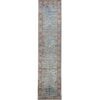 gray oriental wool runner rug