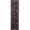 navy blue oriental rug