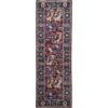 oriental wool runner rug