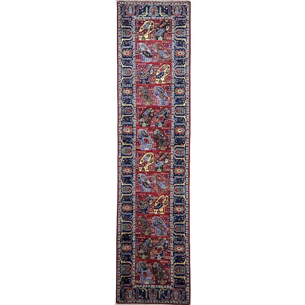 oriental wool runner