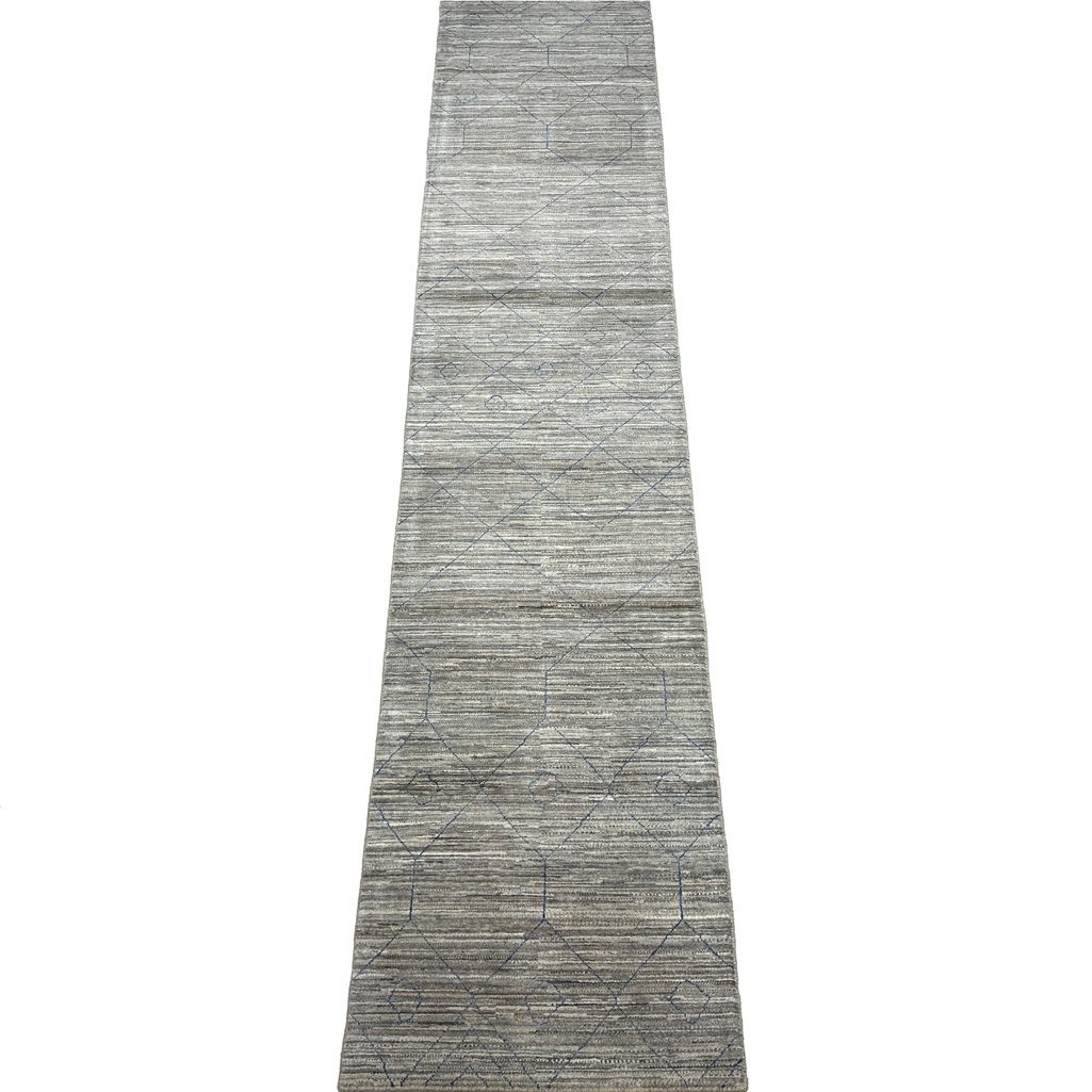 scandinavian rug wool