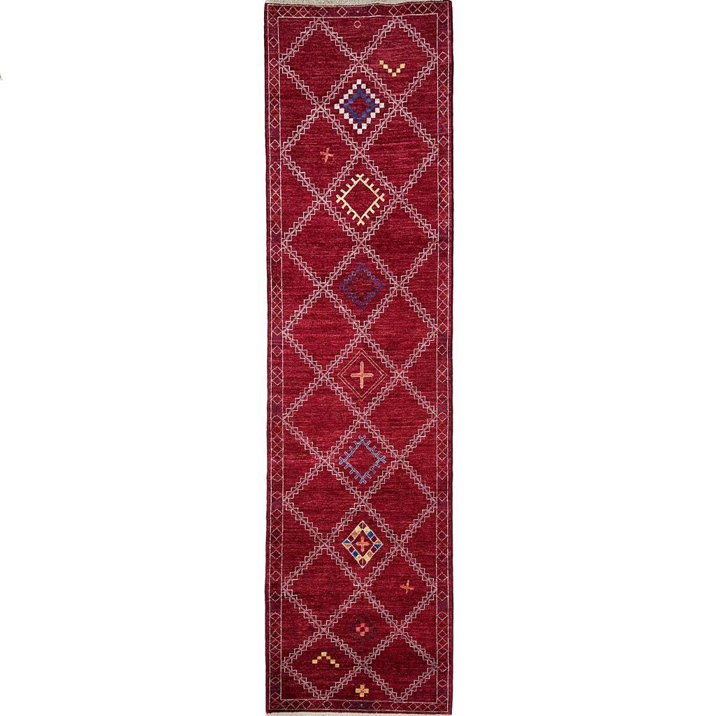 southwestern runner rug